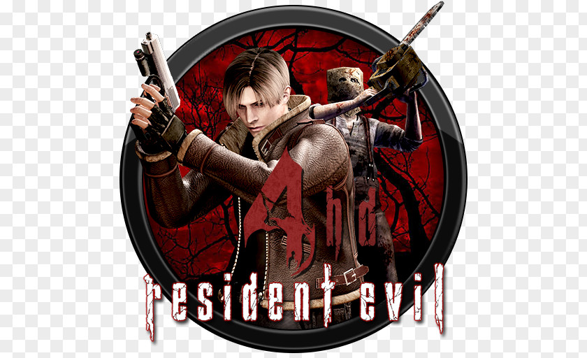 Android Resident Evil 4 Leon S. Kennedy N.O.V.A. Legacy PNG