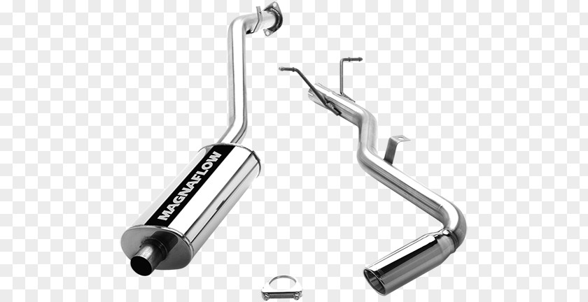 Car Exhaust System Aftermarket Parts PNG