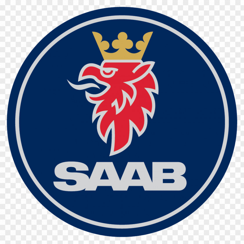 Cars Logo Brands Saab Automobile Car 9-3 Ursaab PNG