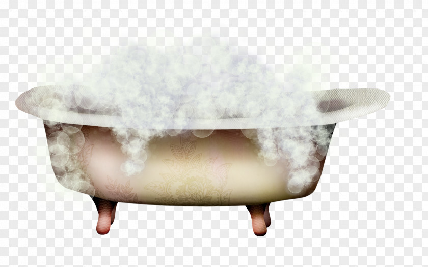 Cartoon Bathtub Clip Art PNG