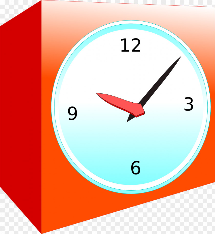 Cartoon Clock Alarm Clip Art PNG