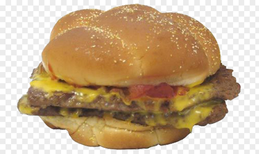 Double Meat Burger Clip Hamburger McDonalds Quarter Pounder Bacon Cheeseburger Fast Food PNG