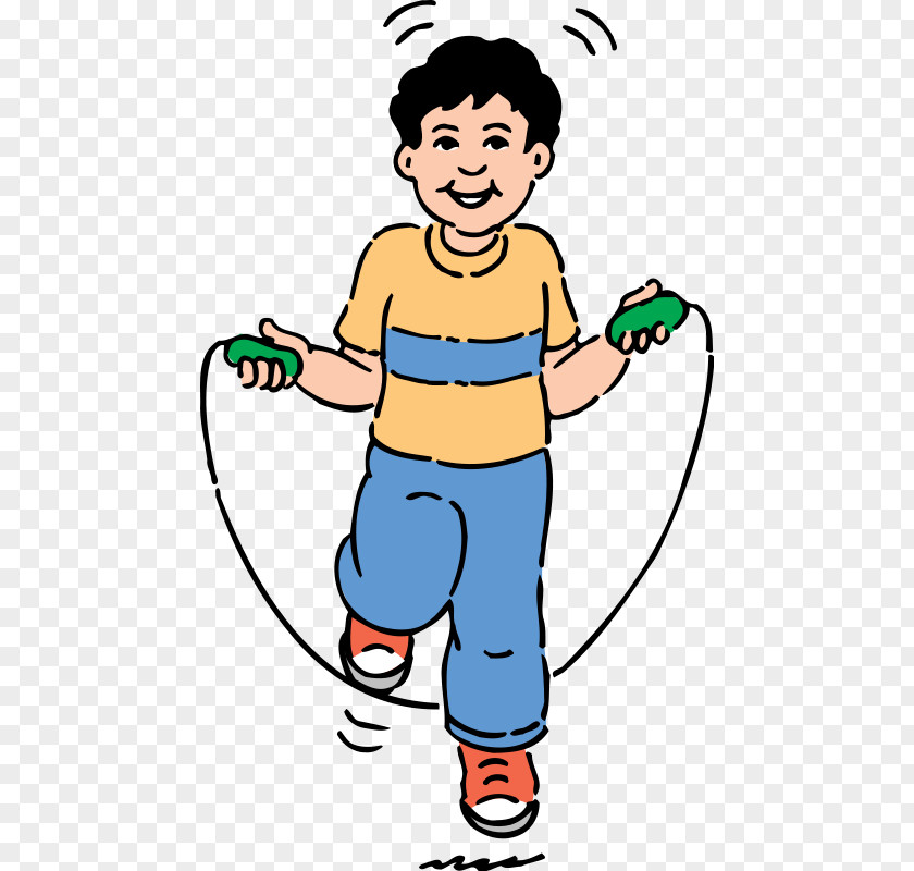Exercise Day Cliparts Skipping Rope Jumping O H Somers Elementary School Clip Art PNG