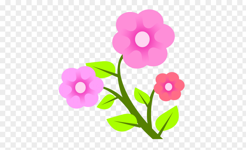 Flower Vector Clip Art PNG