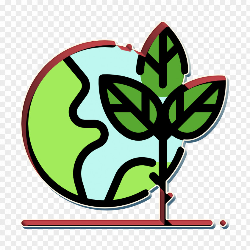 Green Icon Ecology Earth PNG