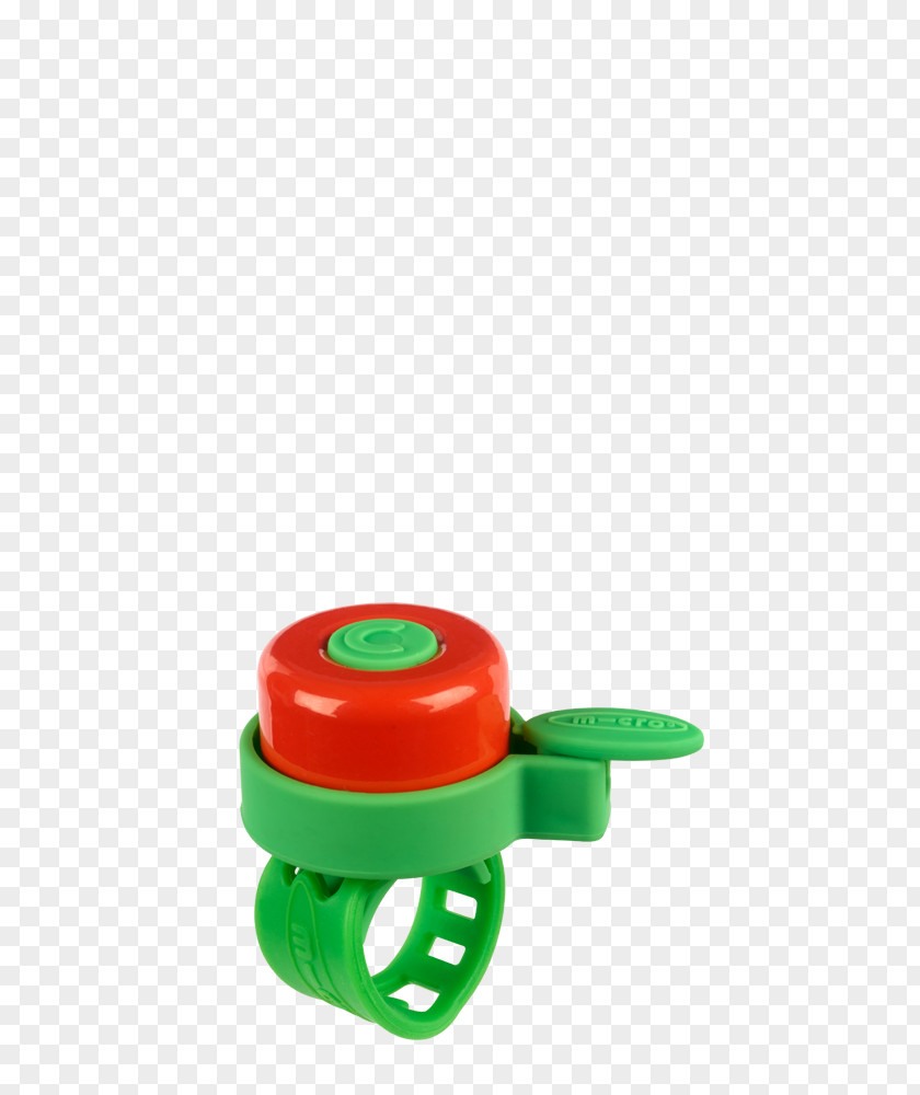 Kick Scooter Ringtone Red Bicycle Green PNG