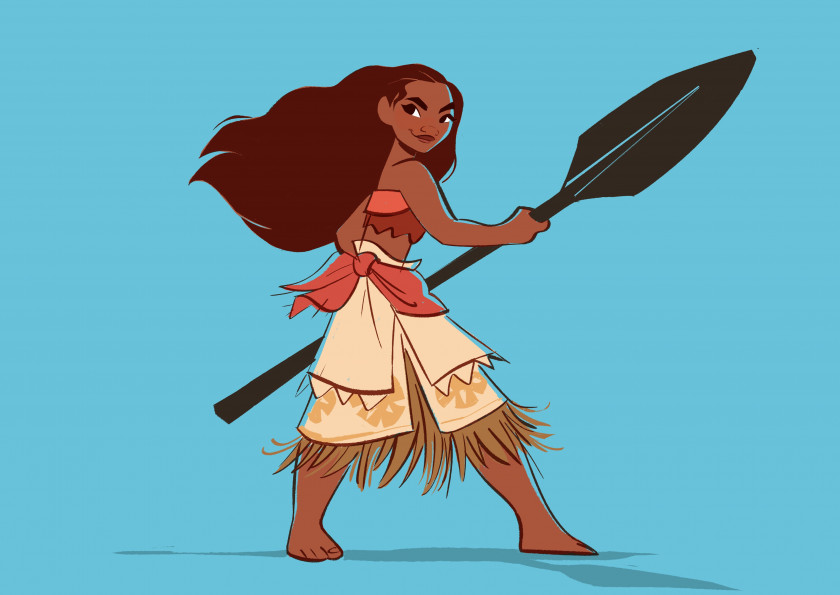 Moana Concept Art The Walt Disney Company Animation Studios PNG