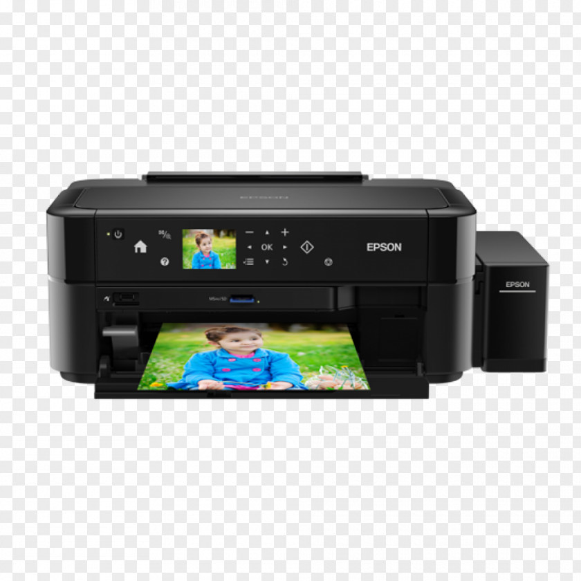 Printer Inkjet Printing Ink Cartridge PNG