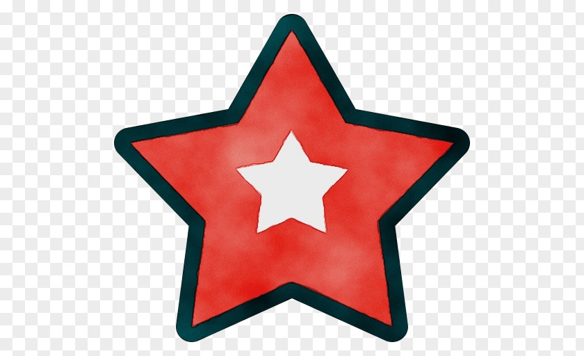 Signage Star Red Sign Symbol PNG