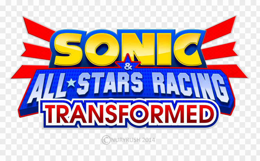 Sonic & Sega All-Stars Racing Transformed The Hedgehog 3D Lost World PNG