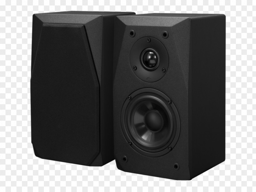 Stereo Hearts Computer Speakers Subwoofer Sound Loudspeaker Enclosure PNG