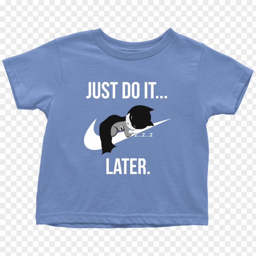 T-shirt Hoodie Just Do It Sleeve PNG