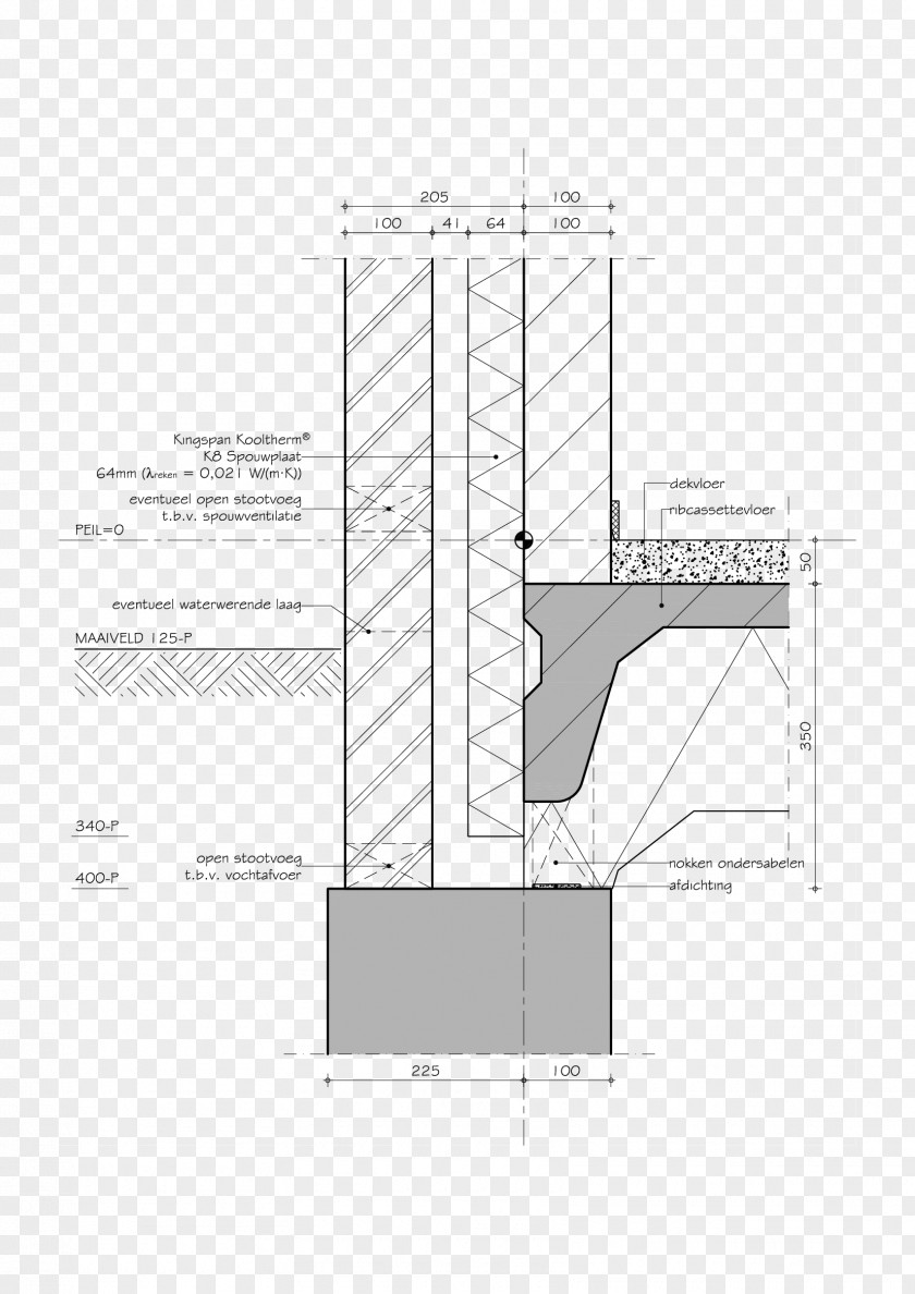 Design Ribcassettevloer Architecture Facade Furniture PNG