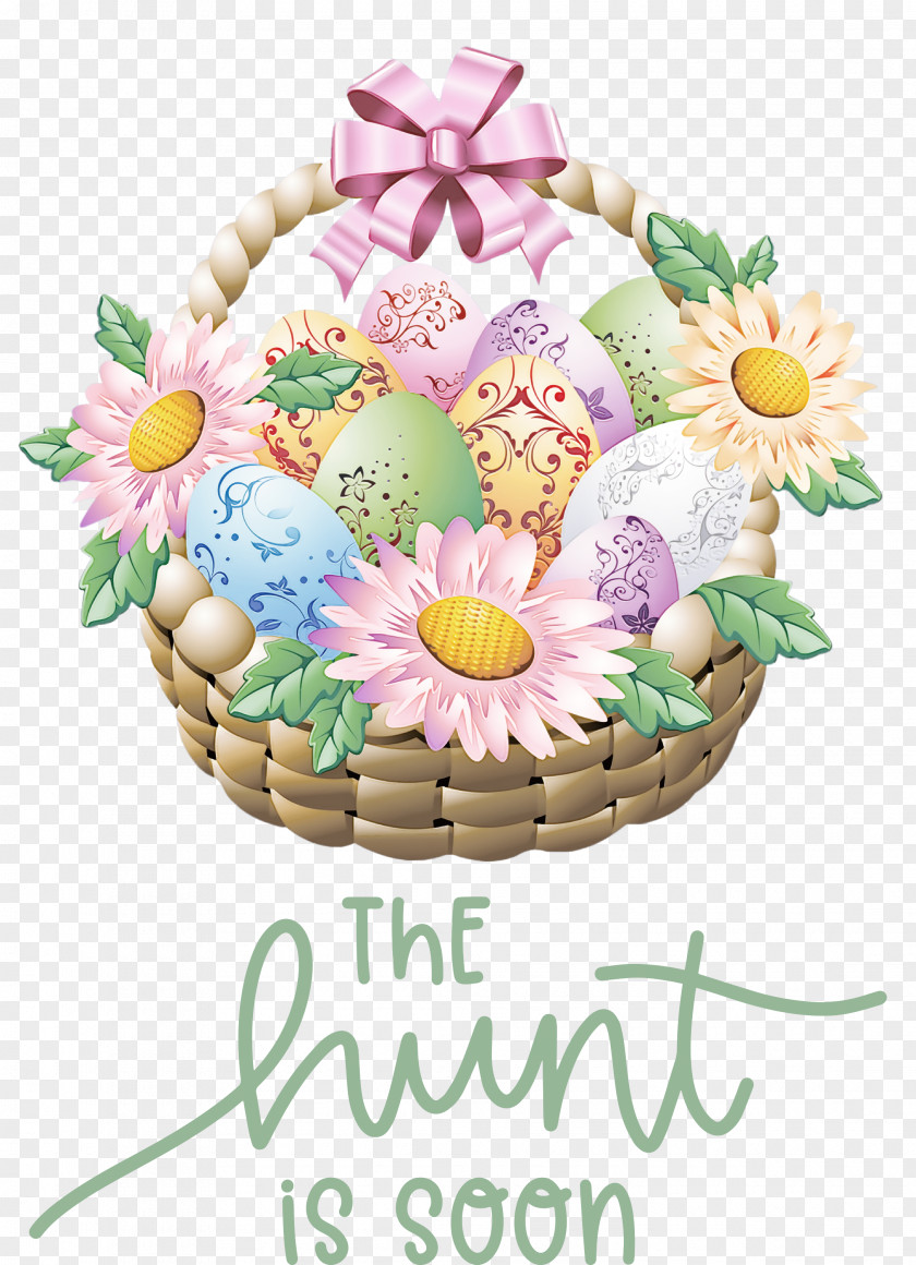 Easter Day The Hunt Is Soon PNG