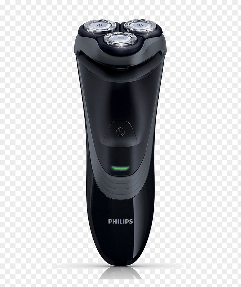 Electric Razor 3D Floating Heads Shaver Shaving Philips Norelco PNG
