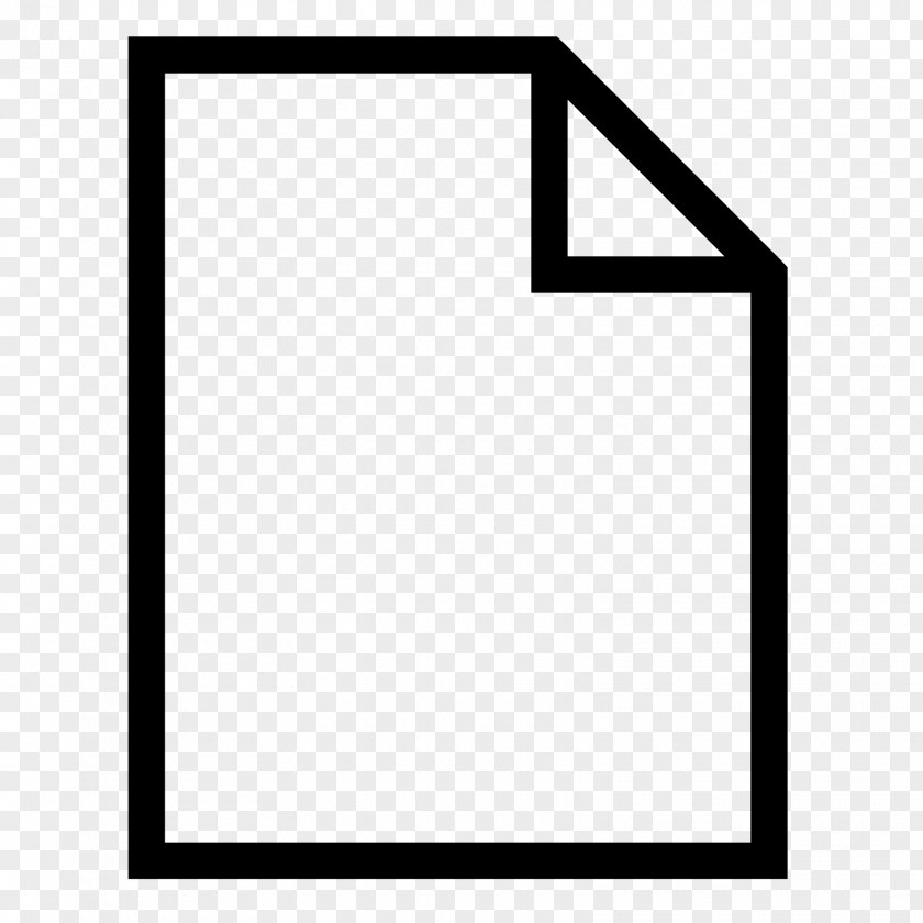 Free Document Icon PNG