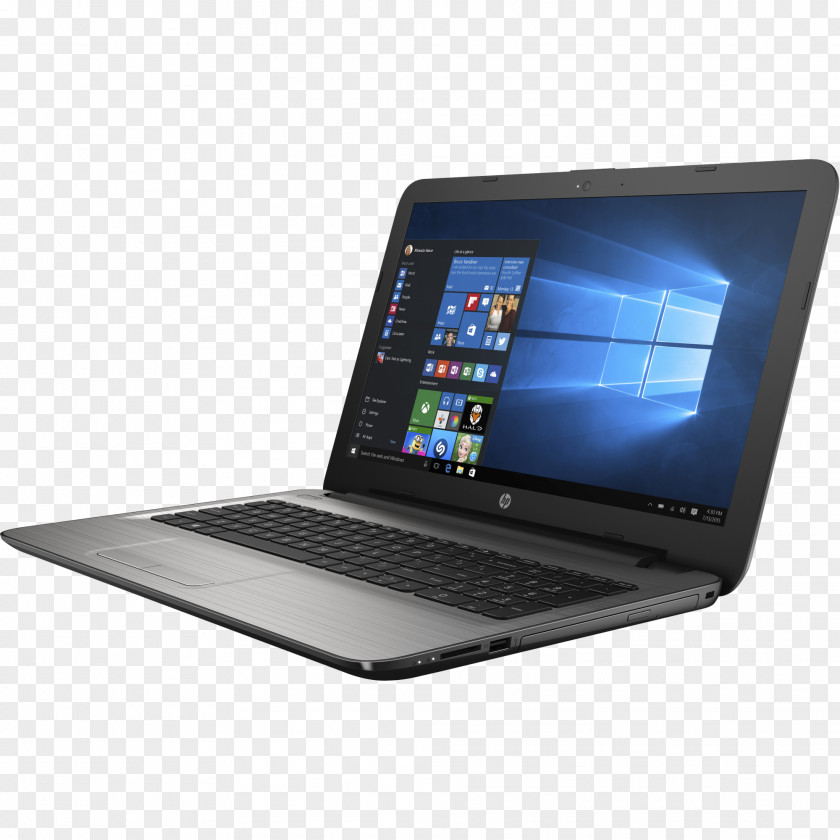 Laptop Hewlett-Packard Intel Core I7 Terabyte PNG