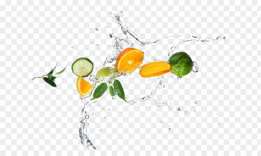 Lemon Water Bead Mixed Fruit Auglis Orange PNG