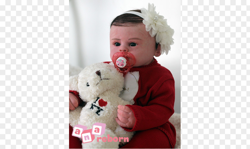 Reborn Doll Infant Child Stuffed Animals & Cuddly Toys PNG