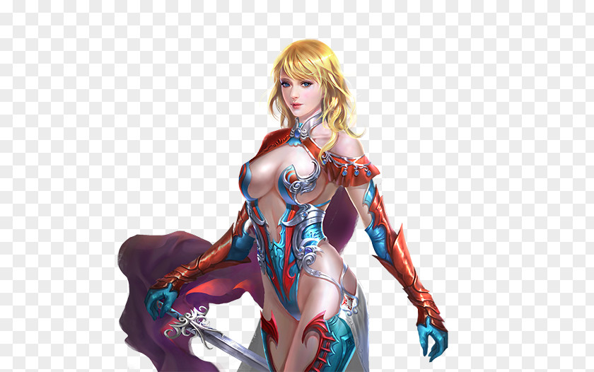 ROSE Online Massively Multiplayer Role-playing Game League Of Angels Character PNG