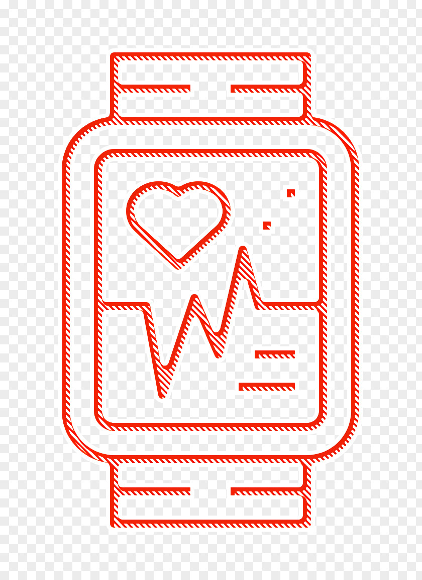 Smartwatch Icon Watch PNG