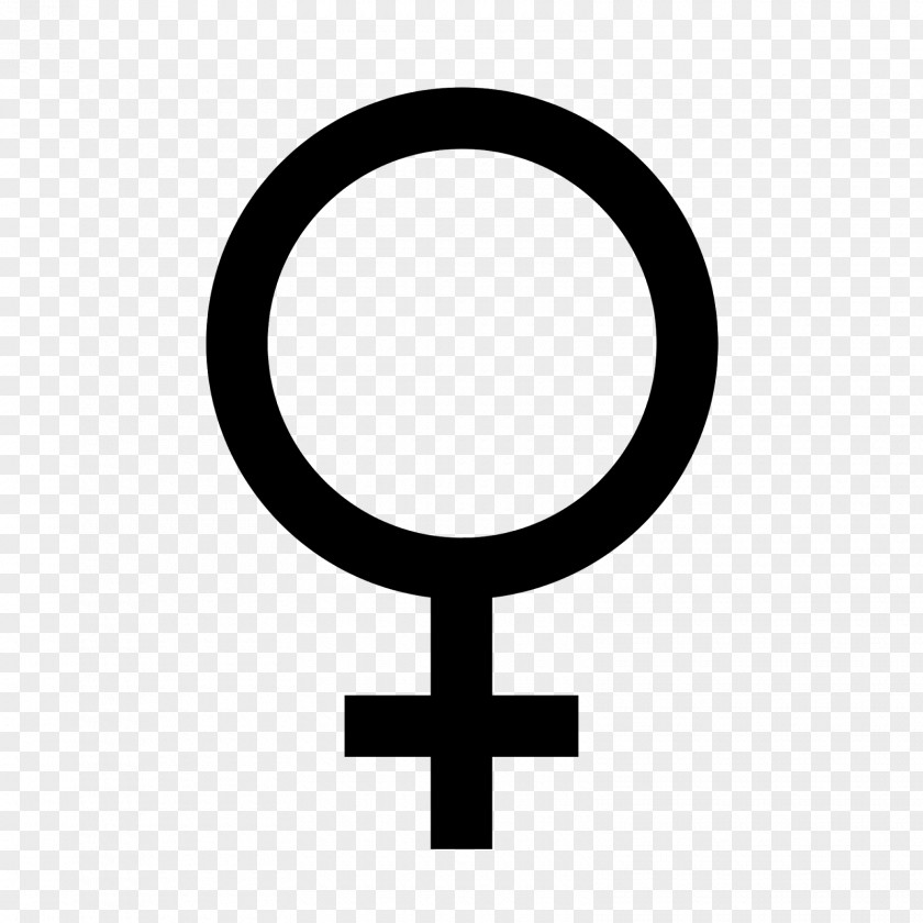 Venus Símbolo De Planet Symbols Gender Symbol PNG