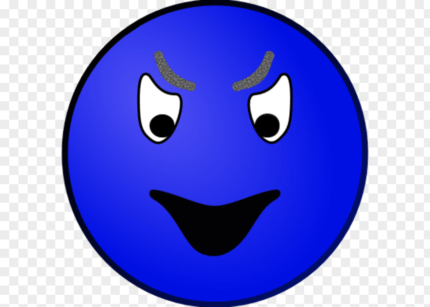 Angry Eyes Smiley Text Messaging Clip Art PNG