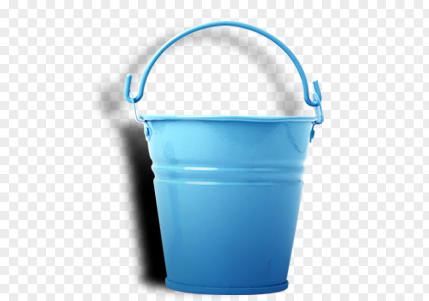 Bucket Plastic PNG