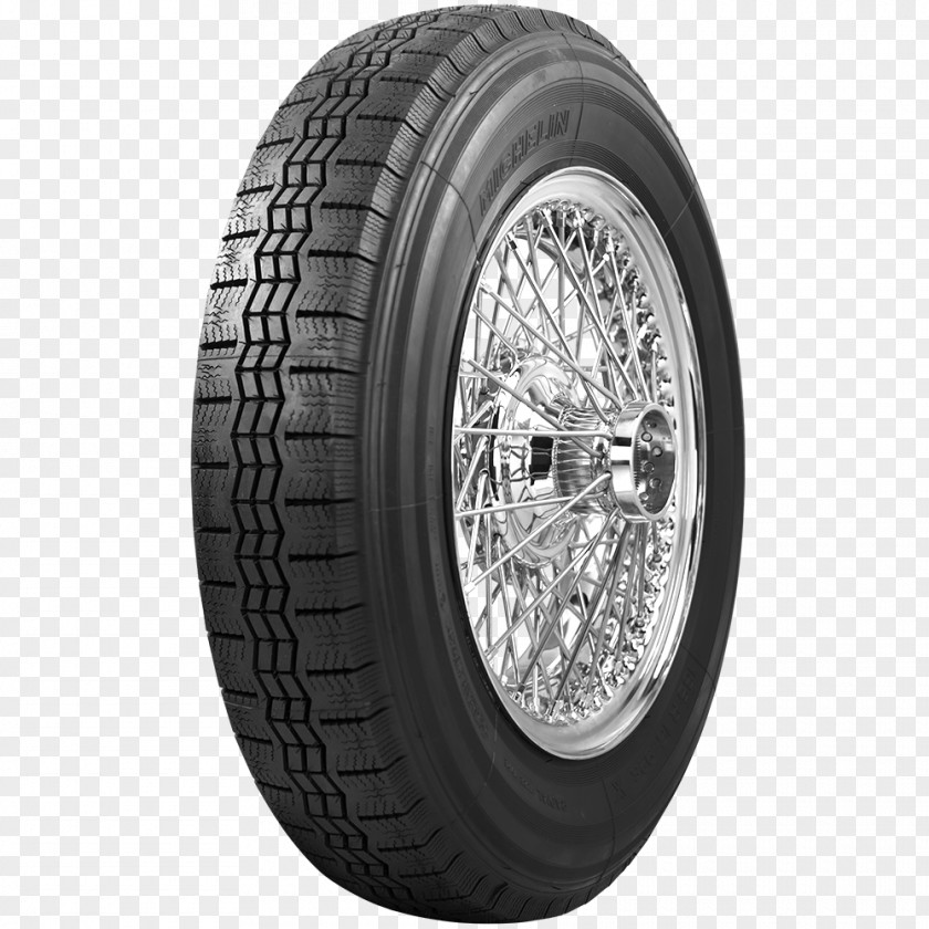 Car Radial Tire Michelin Coker PNG
