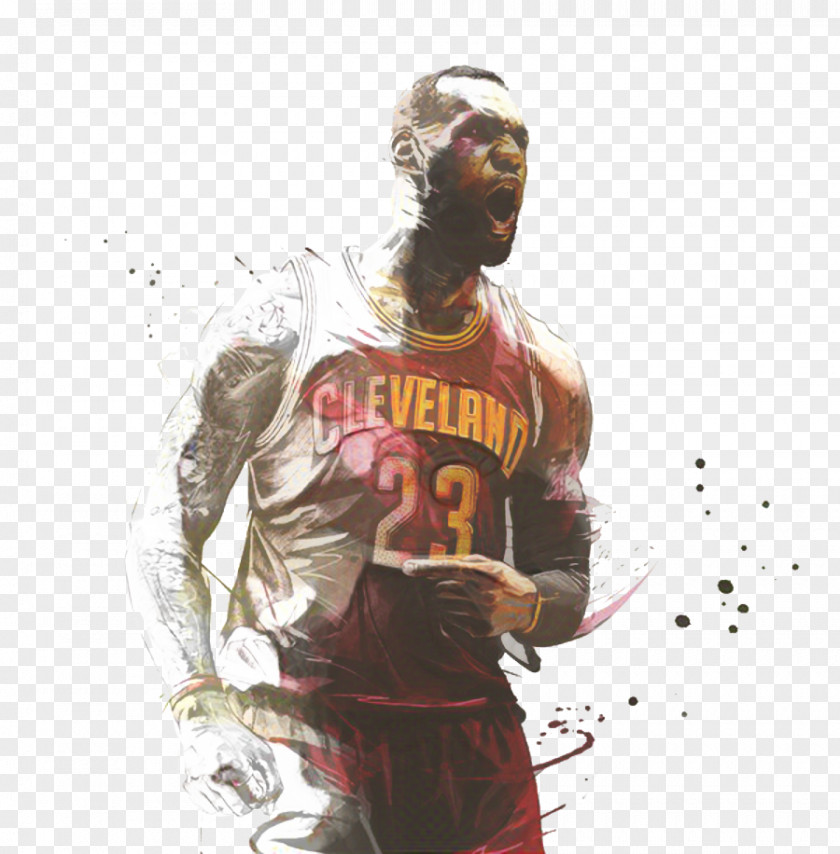 Cleveland Cavaliers NBA Basketball Clip Art PNG