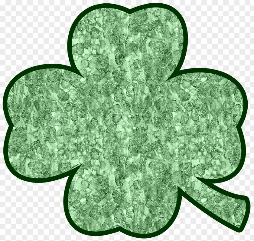Clover Rochester Four-leaf Saint Patrick's Day PNG