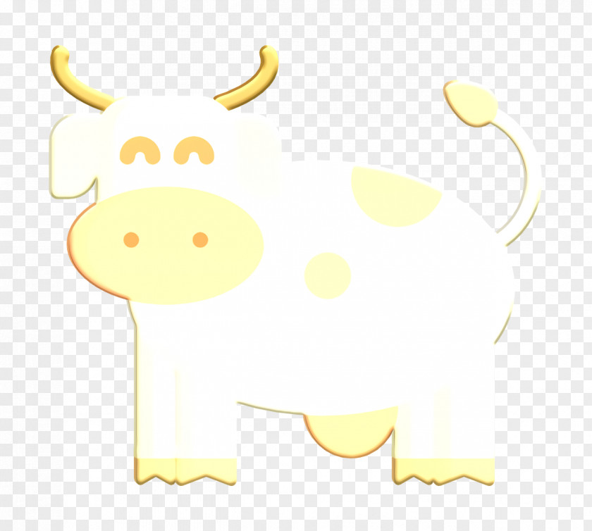 Cow Icon Farm PNG