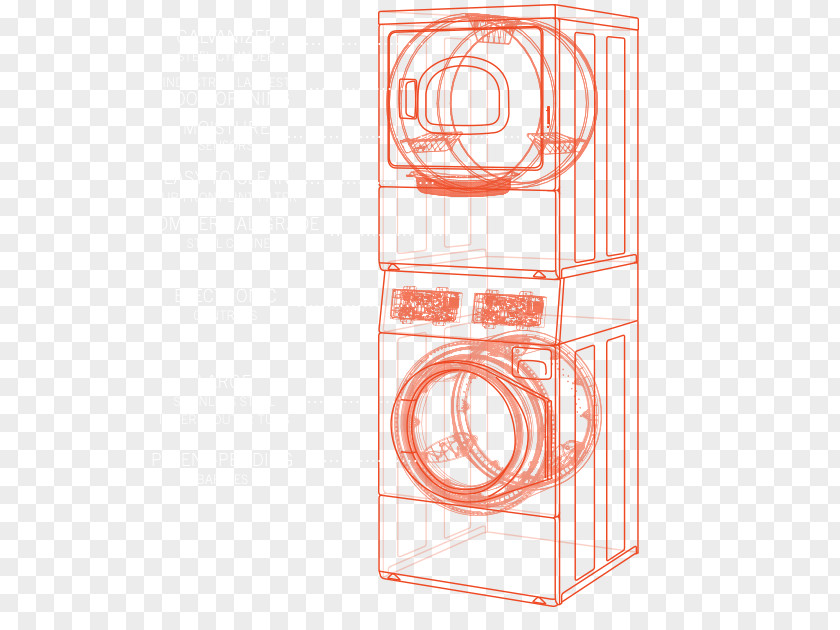 Durability Speed Queen Washing Machines PNG