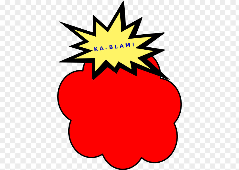 Explosion Comic Clip Art Illustration Drawing Vector Graphics PNG