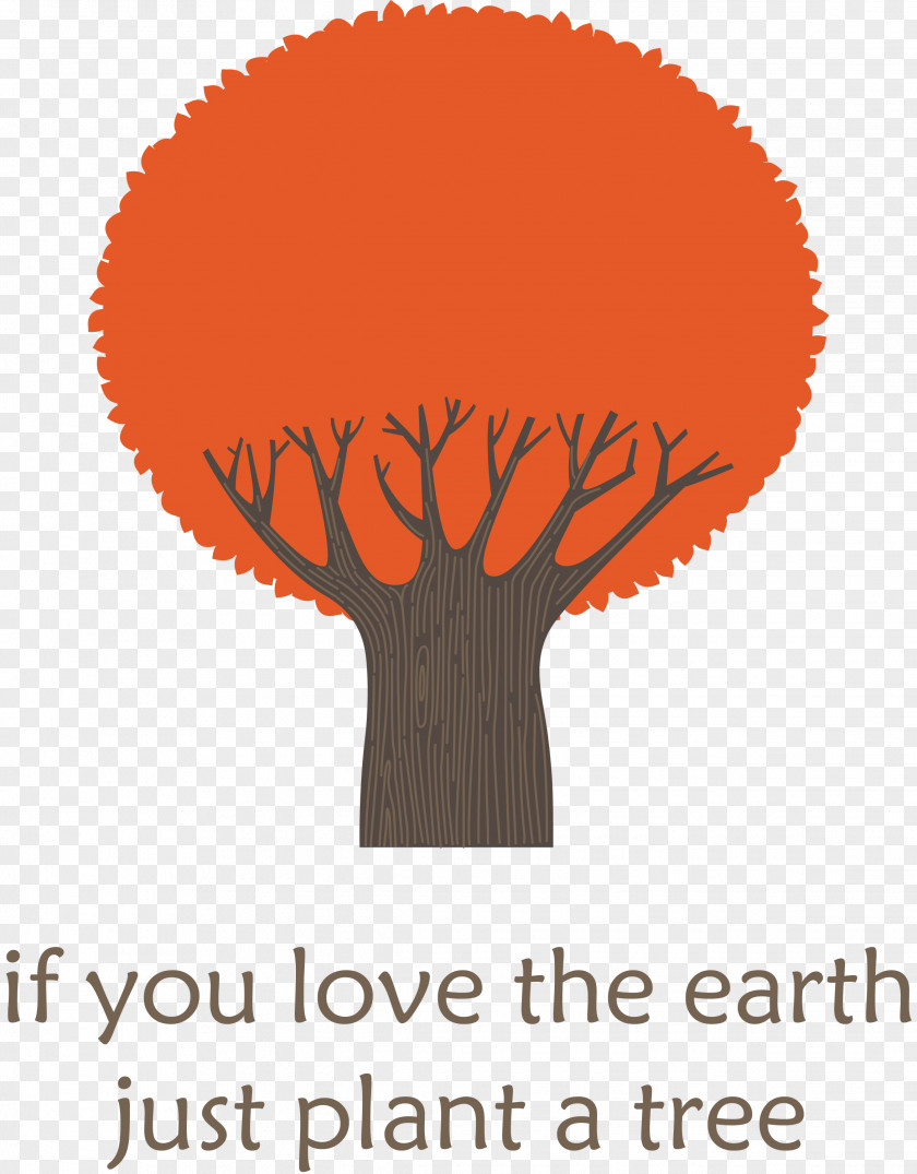 Plant A Tree Arbor Day Go Green PNG