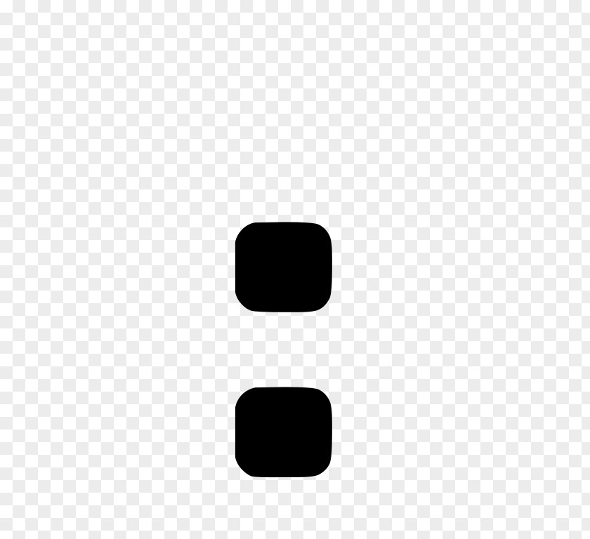 Symbol OCR-A Optical Character Recognition Colon Font PNG