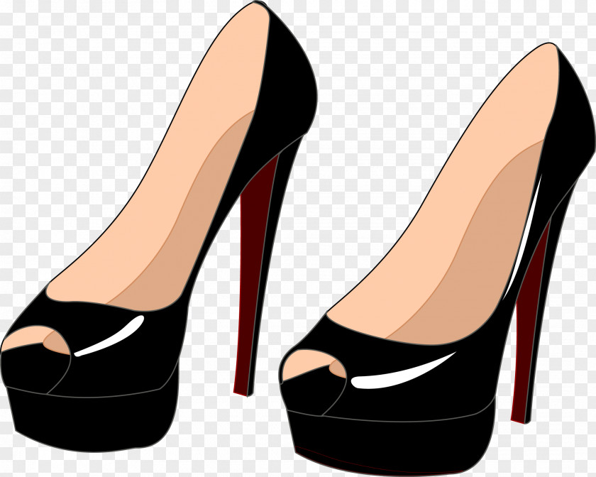 Vector Heels High-heeled Footwear Shoe Stiletto Heel Purple Clip Art PNG
