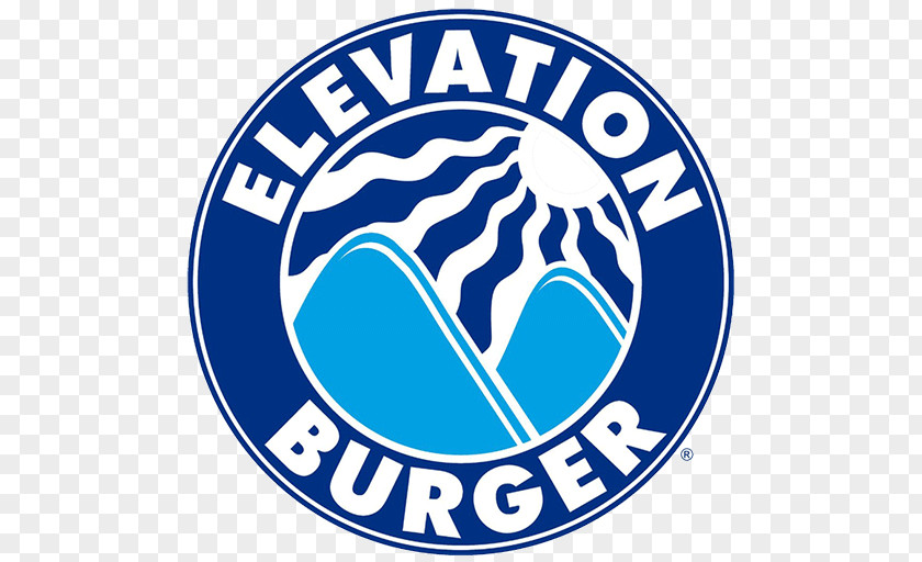 Vip.com Logo Hamburger Elevation Burger Organic Food Take-out Fast Casual Restaurant PNG