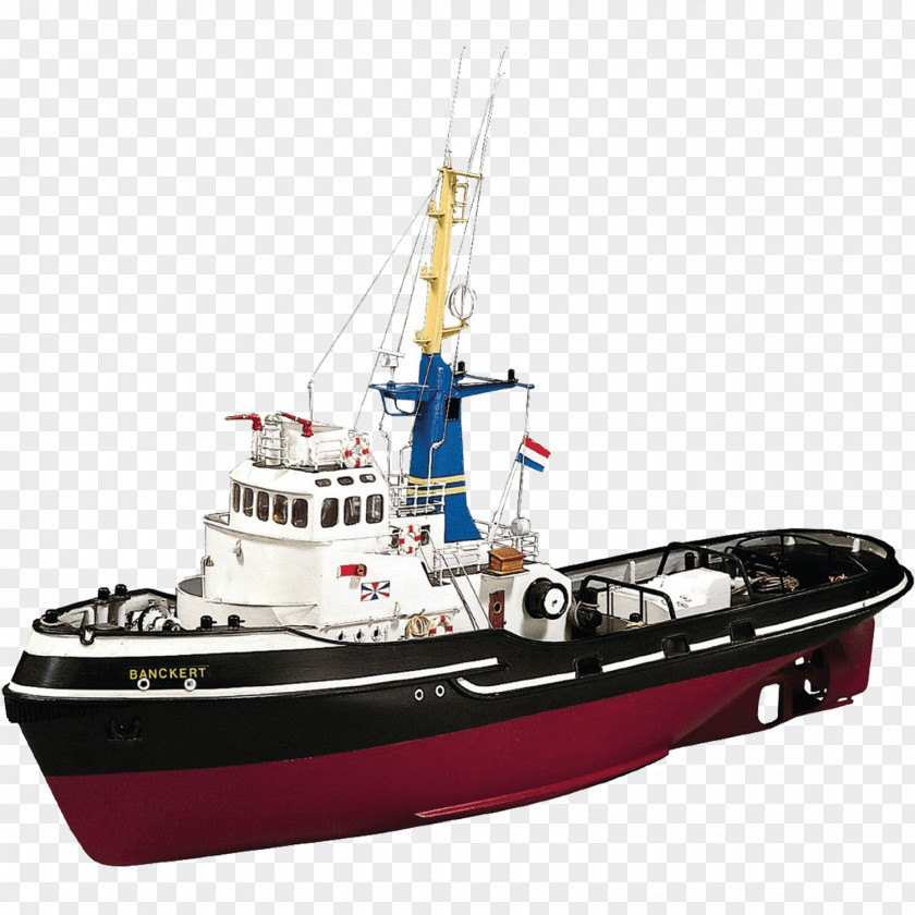 Boat Ship Model Radio Control 1:50 Scale Building PNG