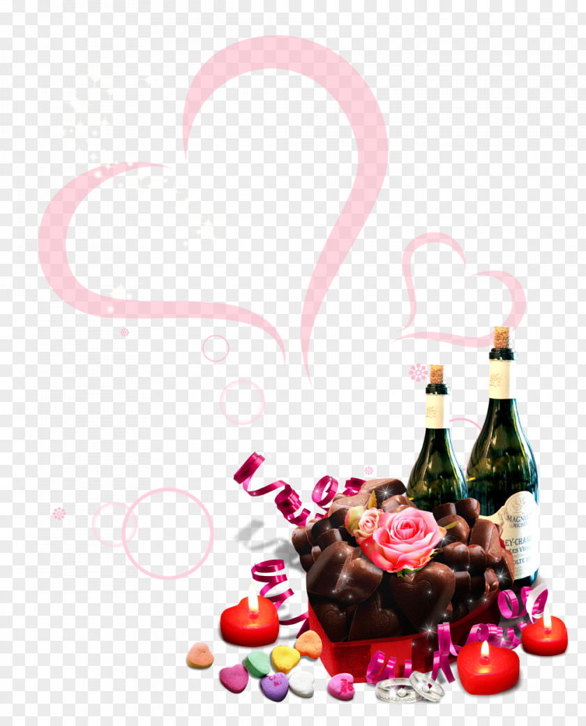 Chocolate Wine Source Member Red Champagne Poster PNG