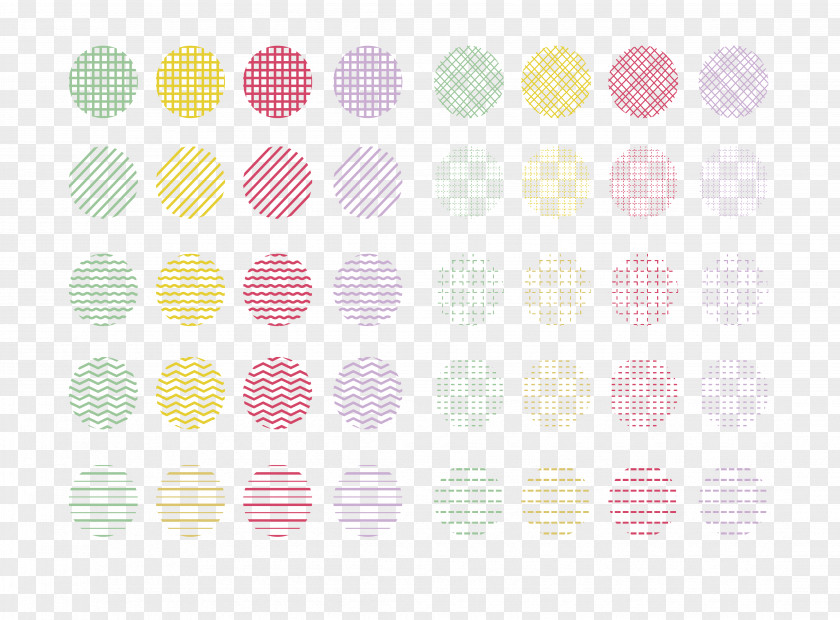 Color Lines Euclidean Vector Download PNG