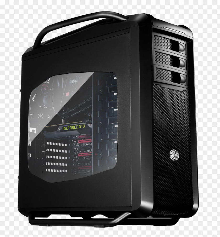 Computer Cases & Housings Power Supply Unit Cooler Master Cosmos SE ATX PNG