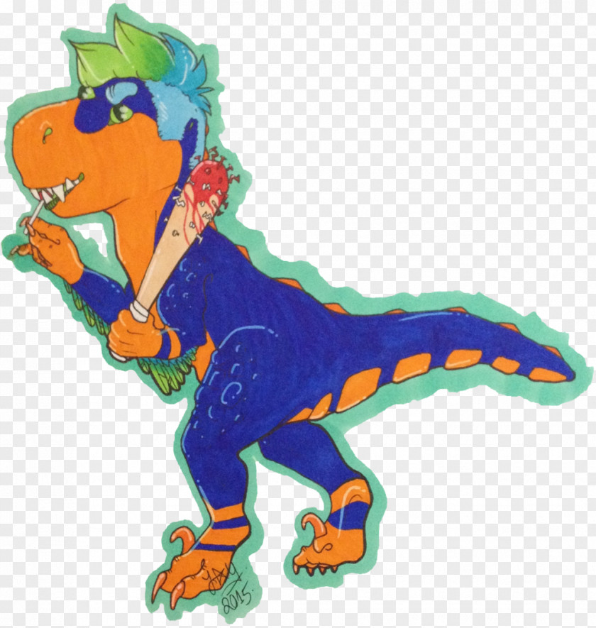 Don't Worry Now Fursuit Claw Dinosaur PNG