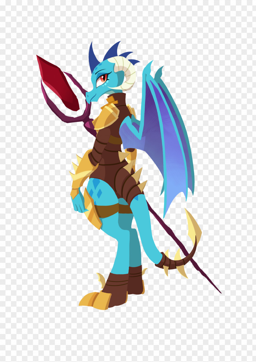 Ember Pony Spike Dragon Art Equestria PNG