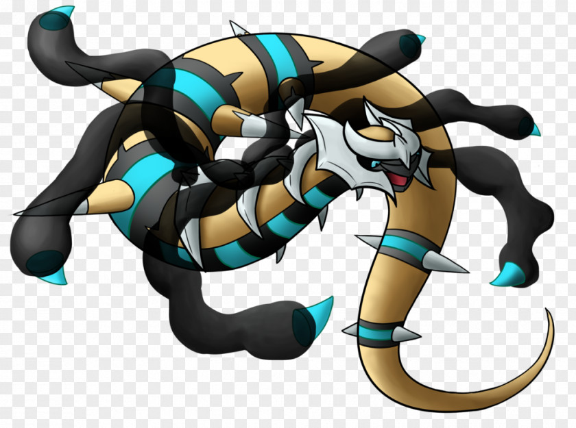 Giratina DeviantArt Pokémon PNG