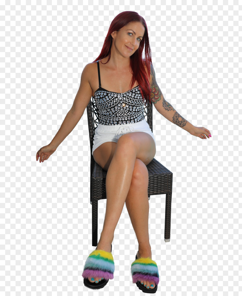 Katrina Kat Loterzo Celebrity Shoe PNG