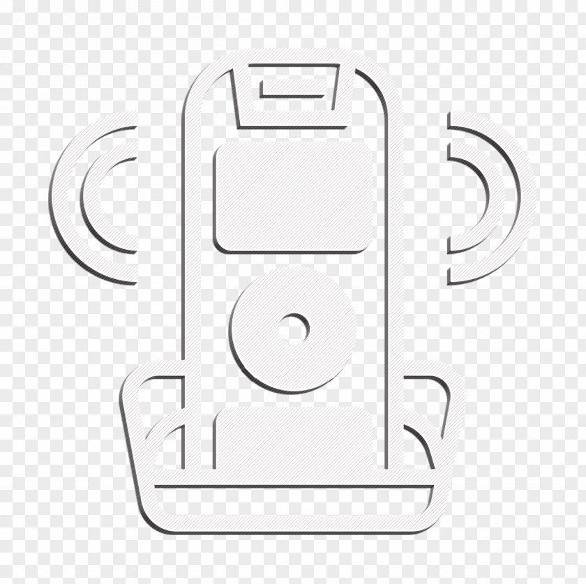 Landline Icon Hotel Services PNG