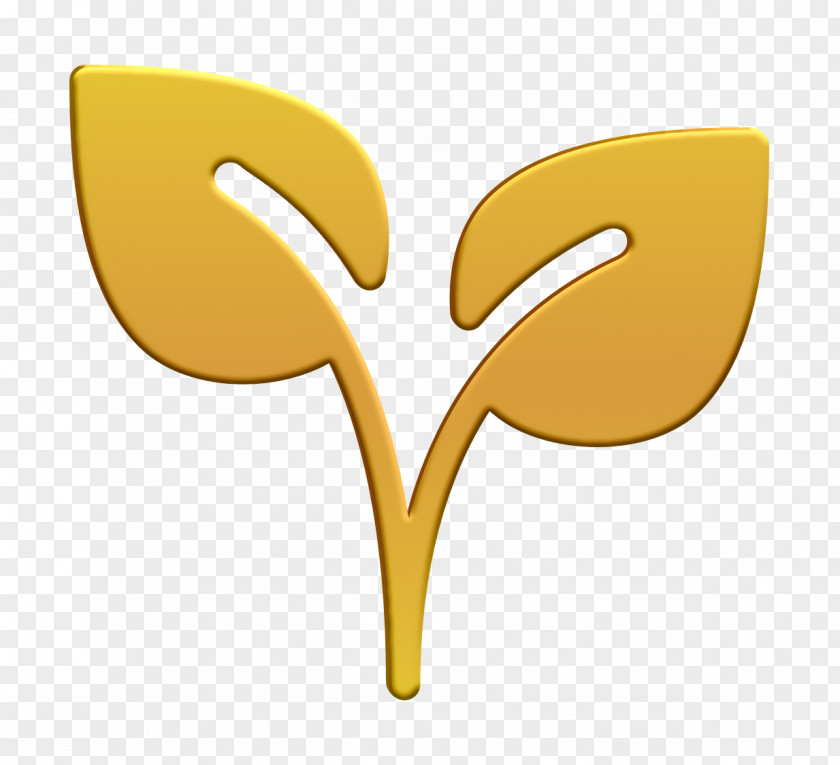 Leaf Icon Plant Nature PNG