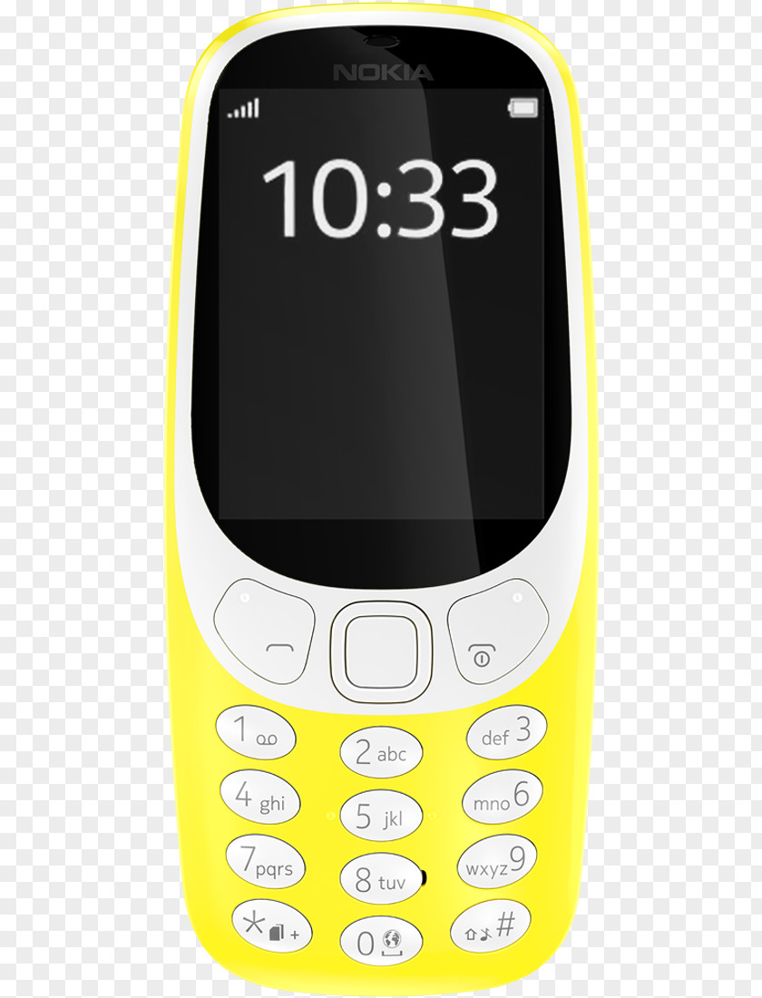 Nokia 3310 (2017) 150 6 5 PNG