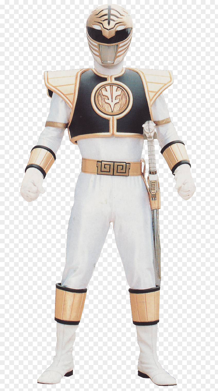 Power Rangers Tommy Oliver Kimberly Hart White Ranger Cosplay Costume PNG